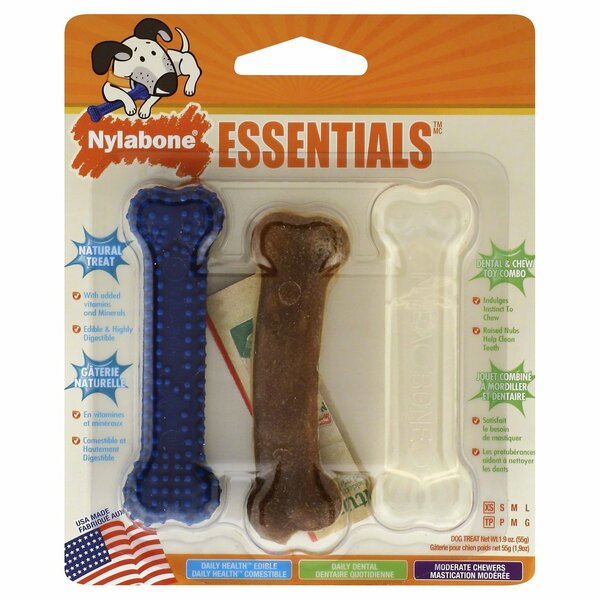 Nylabone Small Dog Value Pack Ex-x 199427